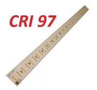 Светодиодные линейки c индексом цветопередачи CRI 95/97
